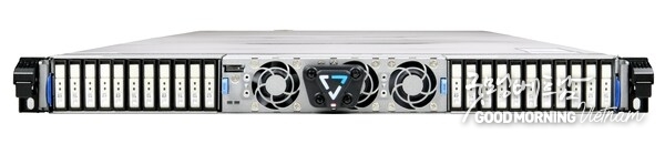 Silicon Motion showcases MonTitan™ SM8366 controller based Unigen Cheetah SSDs on the VAST Data Ceres V2 platform