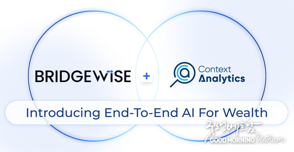 BridgeWise Acquires US-Based Context Analytics to deliver the industry’s first fully integrated wealth AI solution.